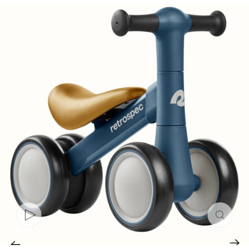 Cricket 2 Baby Balance Bike (12-24 months) | retrospec – Retrospec