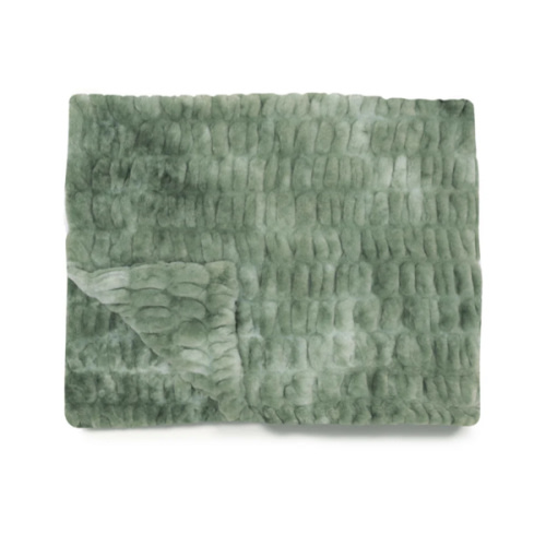 Green Lily Pad | Lola Baby Blankets