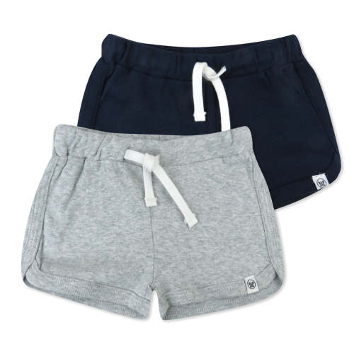 2-Pack Organic Cotton Short Set | Honest Baby Clothing