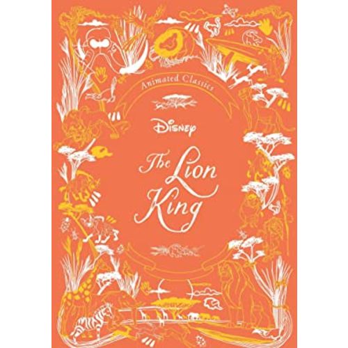 Disney Animated Classics: The Lion King