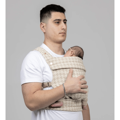 The Monarch Carrier - Houndstooth – Mabē