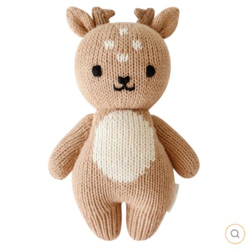 Baby fawn – Little and Fern
