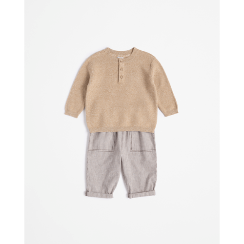 Baby Knit Jumper and Pant Set 2 Piece