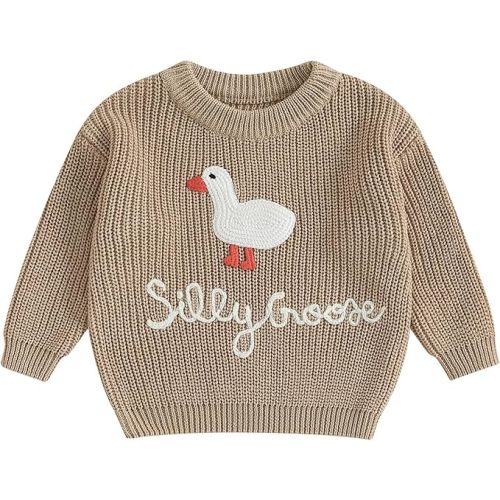 Silly Goose Sweater
