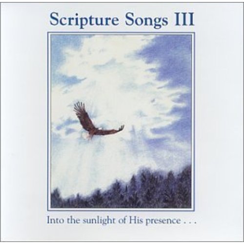 Scripture Songs III - God's Word in song