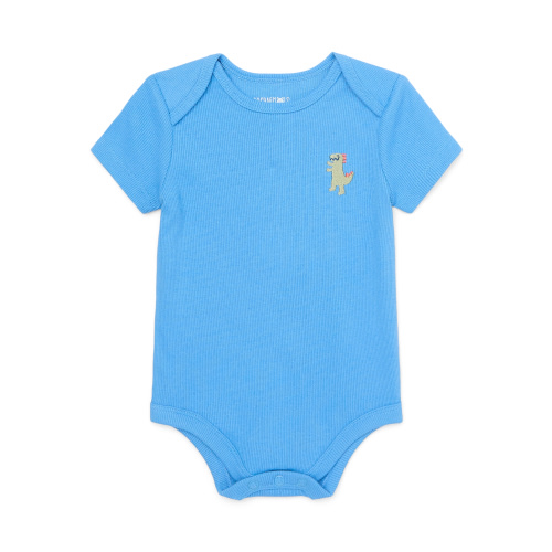 Garanimals Baby Boy Short Sleeve Bodysuit