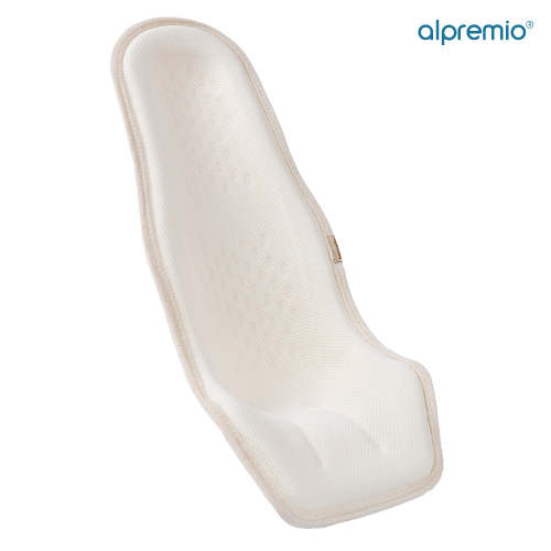 Alpremio Mesh & Organic Baby Feeding Care Seat | Zezebaebae