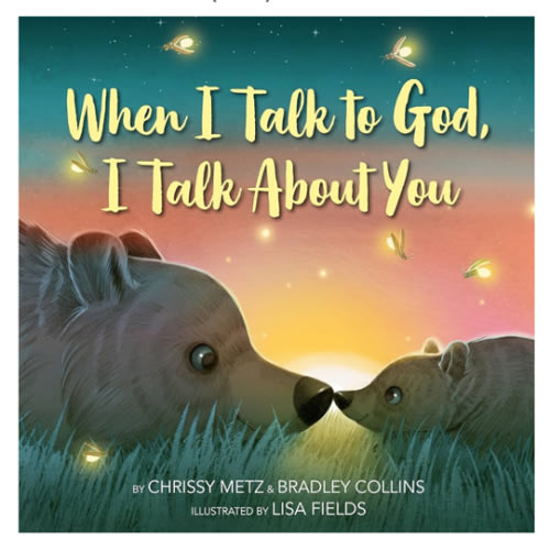 When I Talk to God, I Talk About You