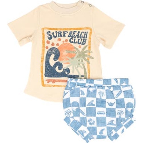 Christopher T-Shirt & Shorts Set