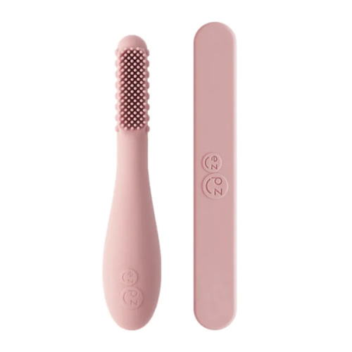 Brosse à Dent et Brosse Langue EZ PZ Fun - Clément