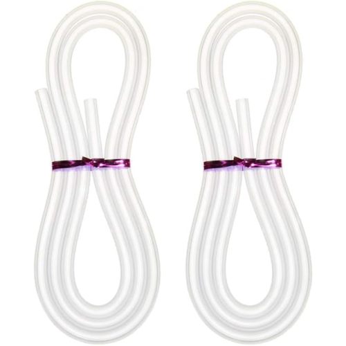 Replacement Tubing for Spectra S2 Spectra S1 9 Plus, BPA Free Replace Tubes Avent/Ameda Hose
