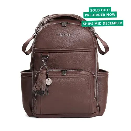 Diaper Backpack Stylish & Functional Bag Itzy Ritzy®