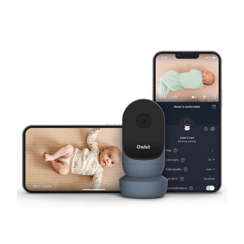 Owlet Cam 2 Smart HD Video Baby Monitor