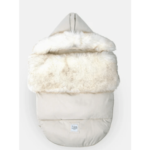 PlushPOD - Tundra Plush Stroller