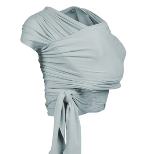 Snuggle Me Baby Wrap | Slate