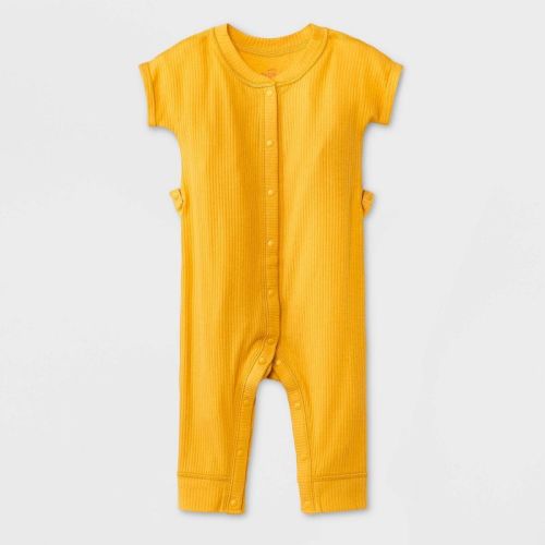 Baby Adaptive Romper - Cat & Jack™