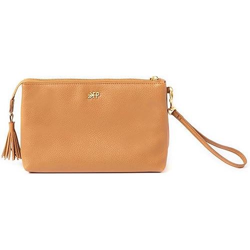 Freshly Picked Classic Zip Pouches, Multiple Colors