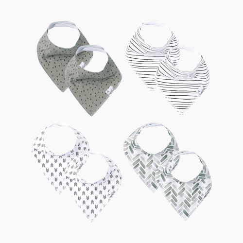 Copper Pearl Bandana Bib Bundle - Alta