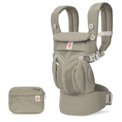 Shop Omni Classic (formally Omni 360) Baby Carrier | Ergobaby