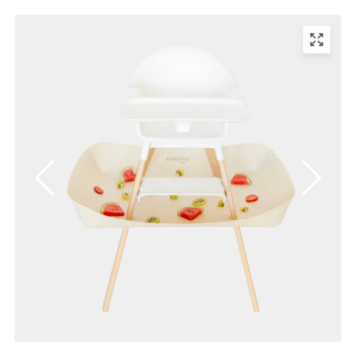 CATCHY - The Food Catcher for High Chairs – Catchy