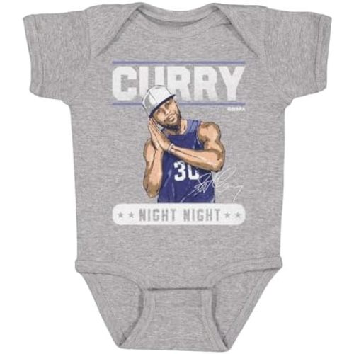 500 LEVEL Steph Curry Baby Clothes - Steph Curry Golden State Night Night