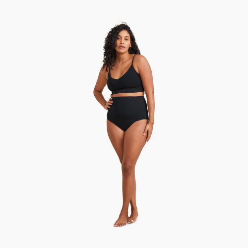 Hatch Collection The Essential Pumping Bra - Black, S