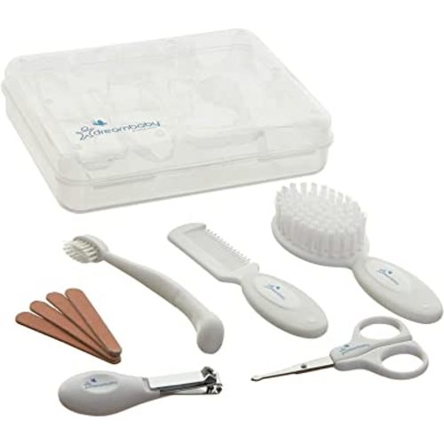 Dreambaby Essential Grooming Baby Care Kit -10 Pack - Model L333
