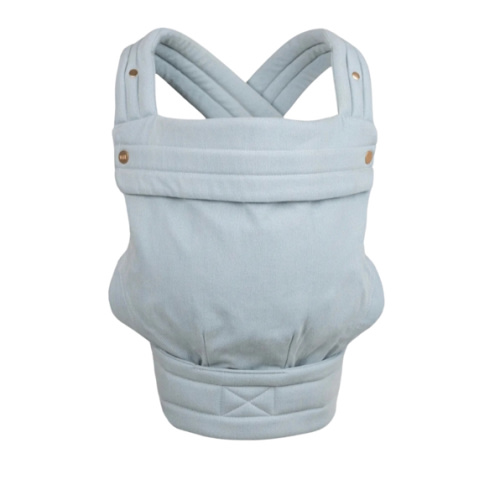 PREORDER: The Monarch Carrier - Dream Wash Denim (Estimated ship date: – Mabē