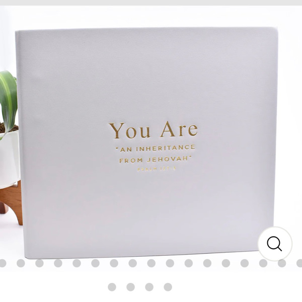 50% off : Baby's First Year Memory Book – Happier To Give