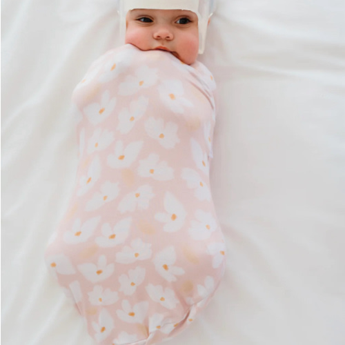 COCOON SWADDLE: Sweet Lily