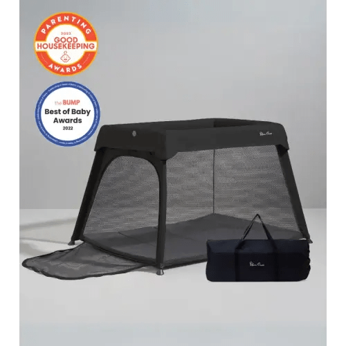 Silver Cross Sleep & Go Travel Crib