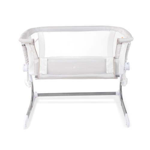 Baby Delight Beside Me Dreamer Bassinet & Bedside Sleeper, Driftwood Gray, Ages 0-5 Months (Unisex)