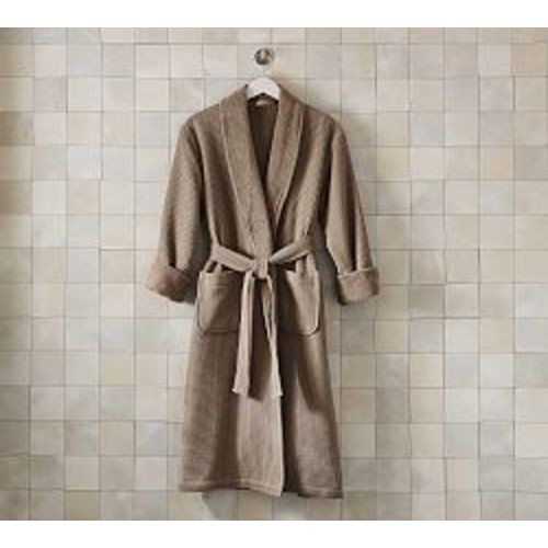 Waffle Weave Resort Robe | Pottery Barn