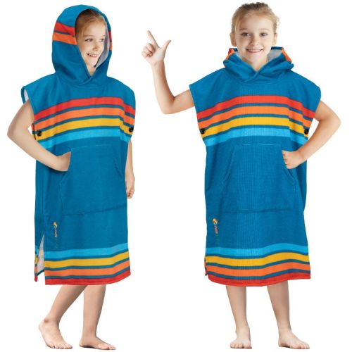 Kids Poncho Towel