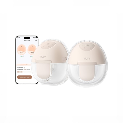 Eufy E10 Wearable Breast Pump, Model T8D03