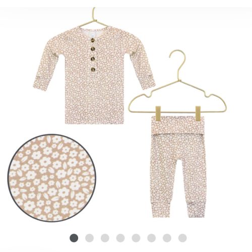 Laynie Top + Bottoms – Lou Lou & Company