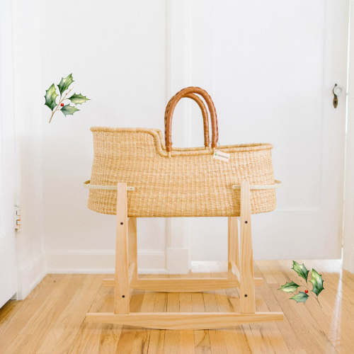 Signature Natural Bassinet Bundle