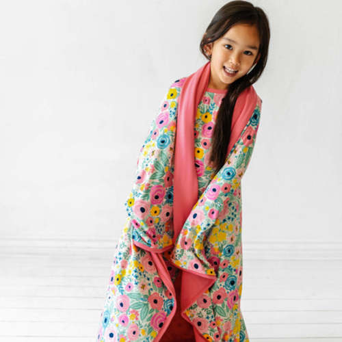 Secret Garden Large Cloud Blanket®