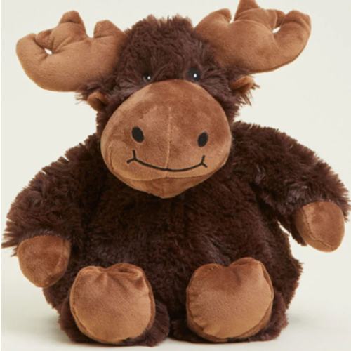 Microwavable Moose Warmies | Warmies USA