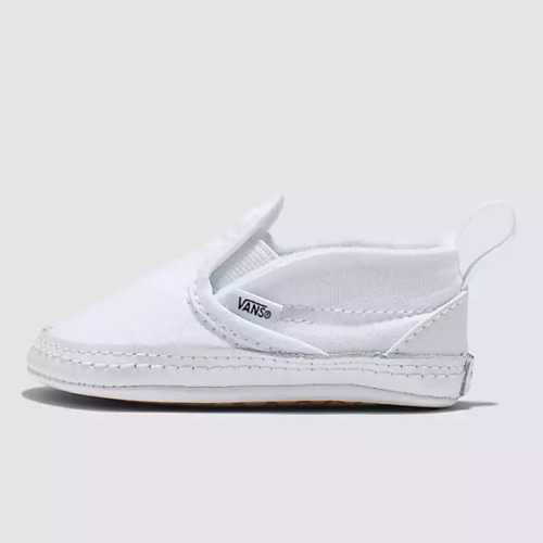 Infant Slip-On V Crib Shoe