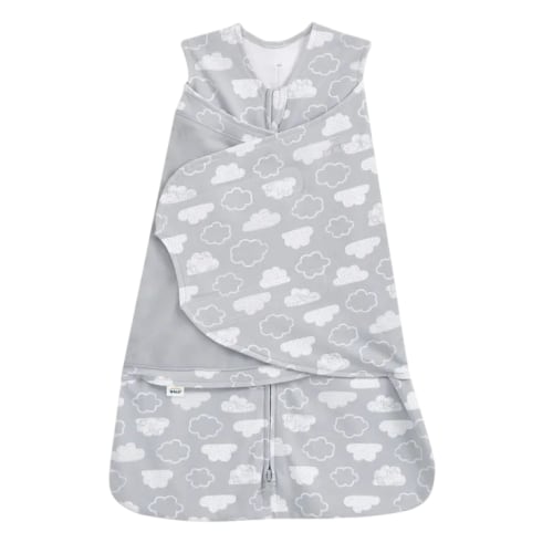Halo SleepSack Swaddle, Clouds, Newborn