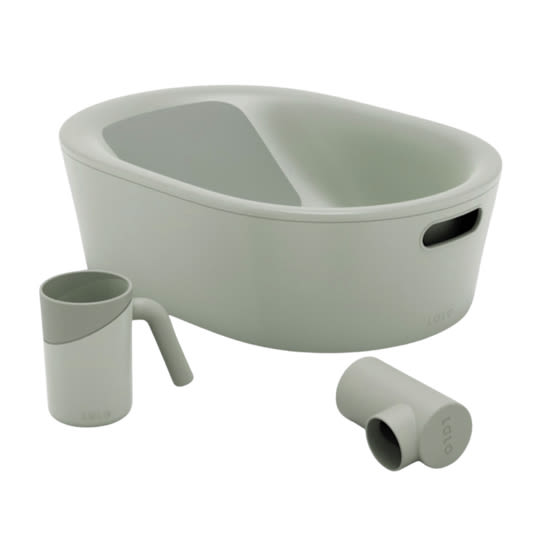 Lalo Bath Start Kit - Sage