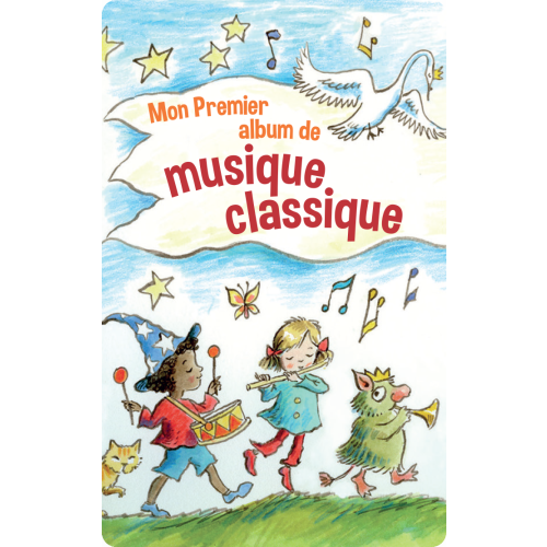 Music cards for Yoto Mini