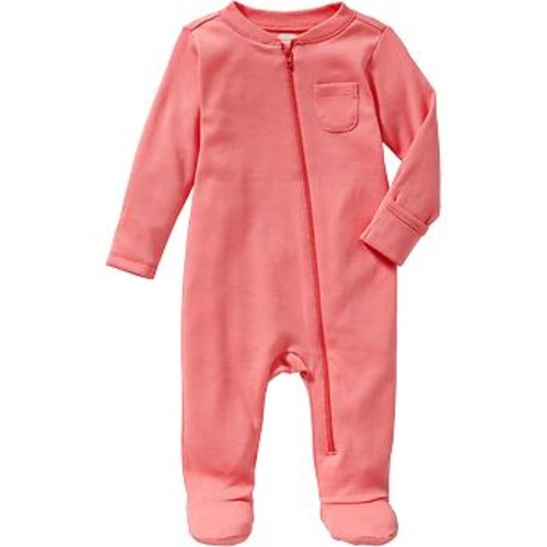 Zip-Front One-Pieces for Baby | Old Navy