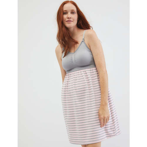 Super Soft Nursing Nightgown