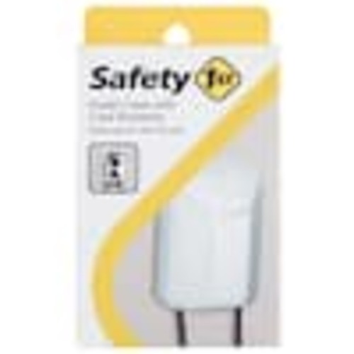 Safety 1st Outlet Cover with Cord Shorterner 48308