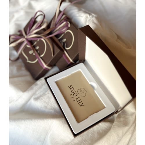 Sego Lily Spa Gift Certificates | Spa Gift Cards