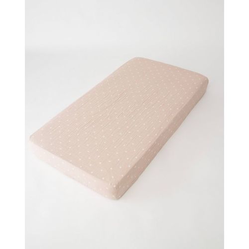 Little Unicorn Cotton Muslin Crib Sheet