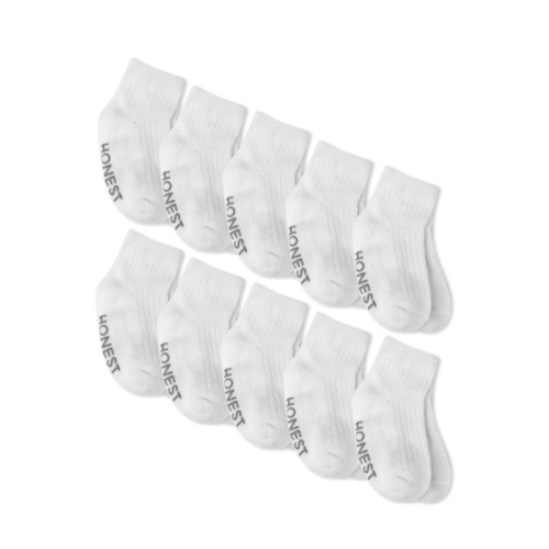 Multipack Cozy Socks Sustainably Made for Baby & Toddler | Honest Baby Clothing