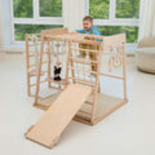 Indoor Jungle Gym